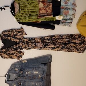 Laurn Conrad Dress Sz M